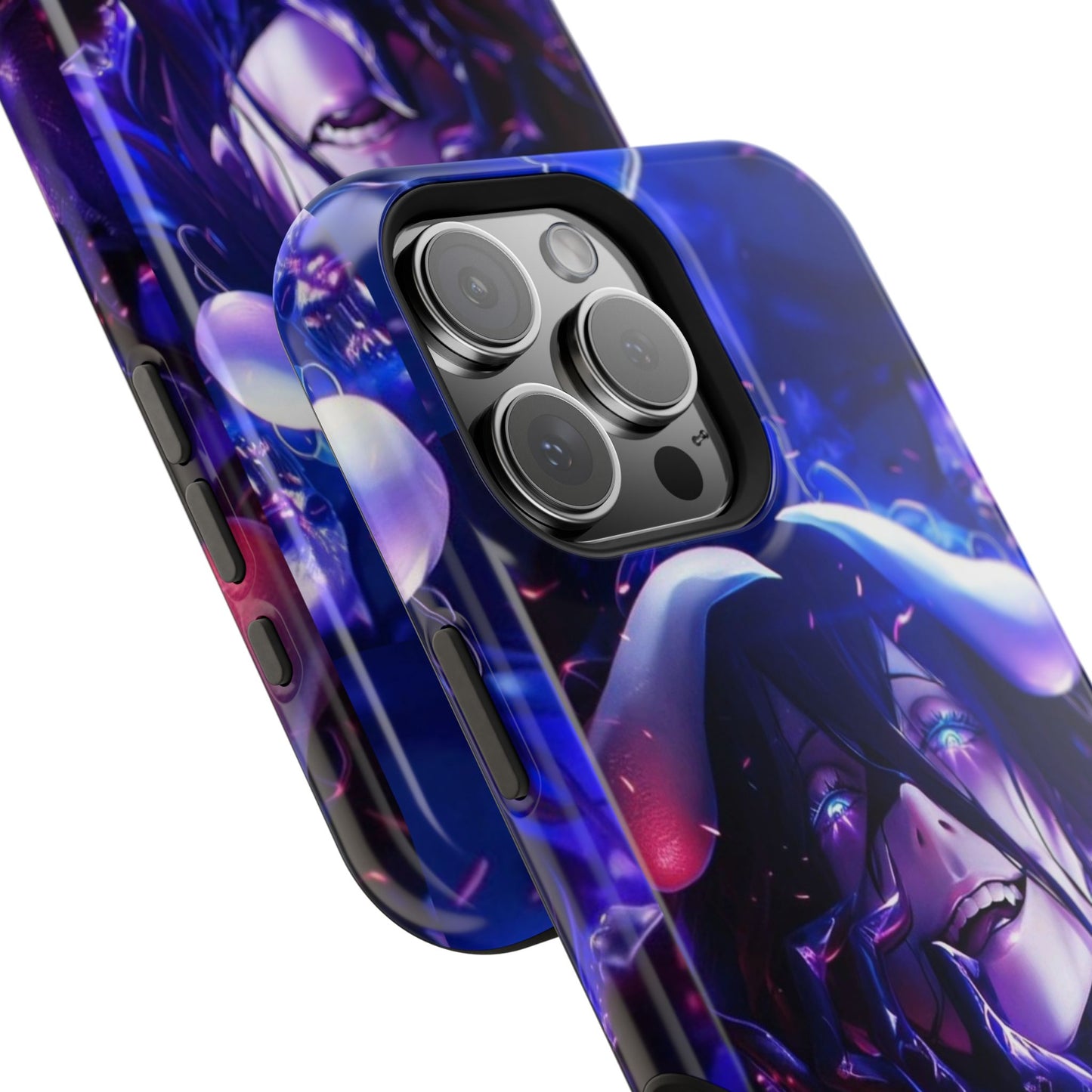 Overlord Albedo Magnetic Tough Case iPhone #104