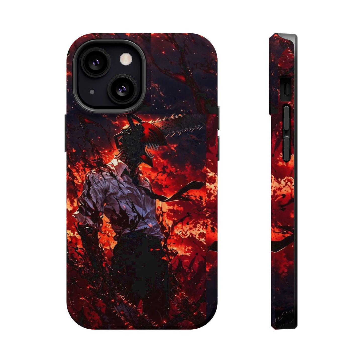 Chainsaw Man Magnetic Tough Cases #104