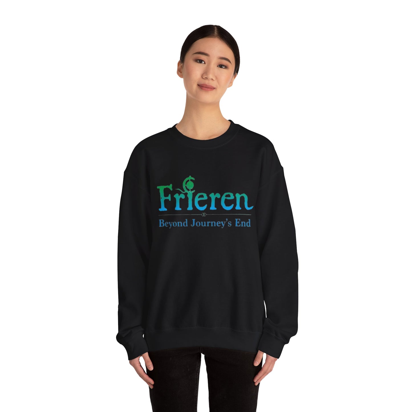 Frieren Beyond Journey's Sweatshirt #103