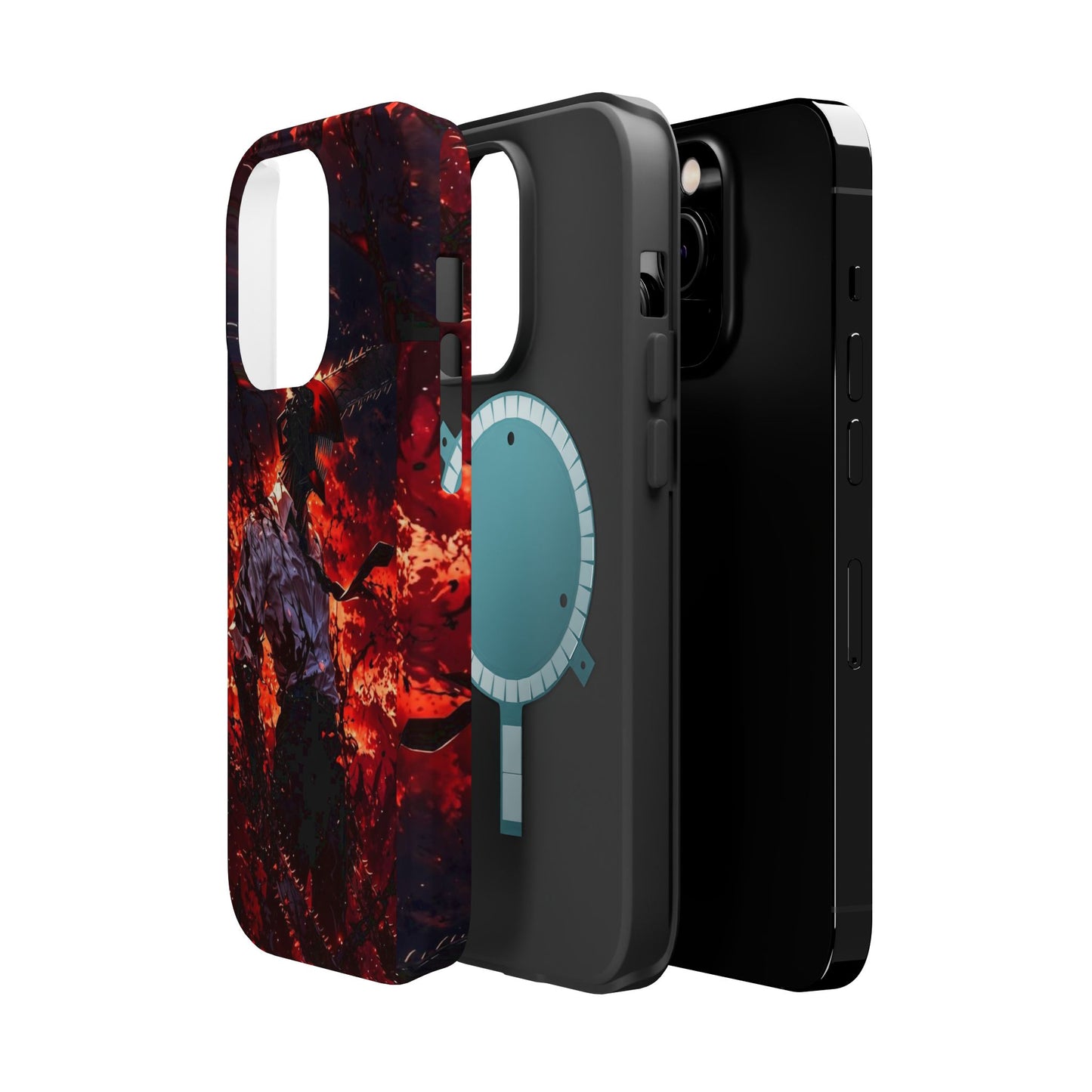 Chainsaw Man Magnetic Tough Cases #104