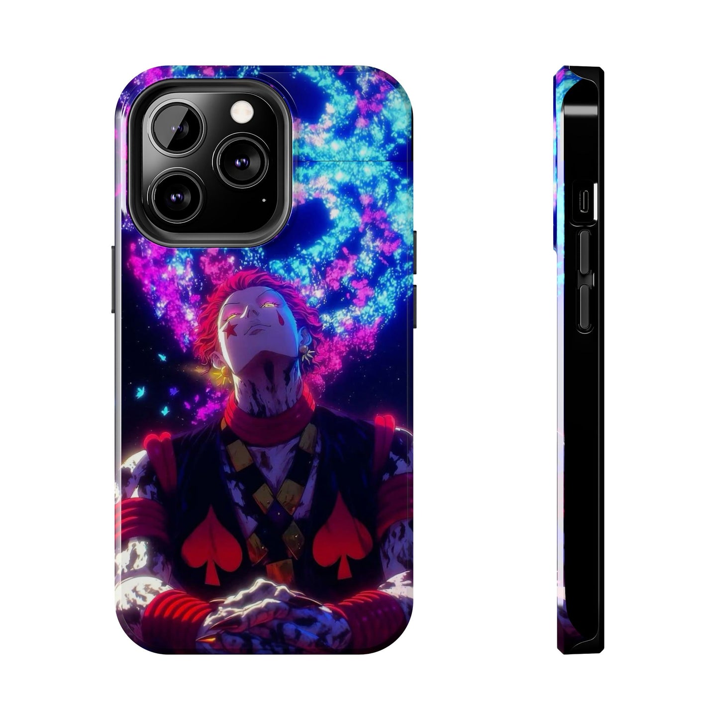 Hisoka Hunter X Hunter Heavy Duty Phone Case #104