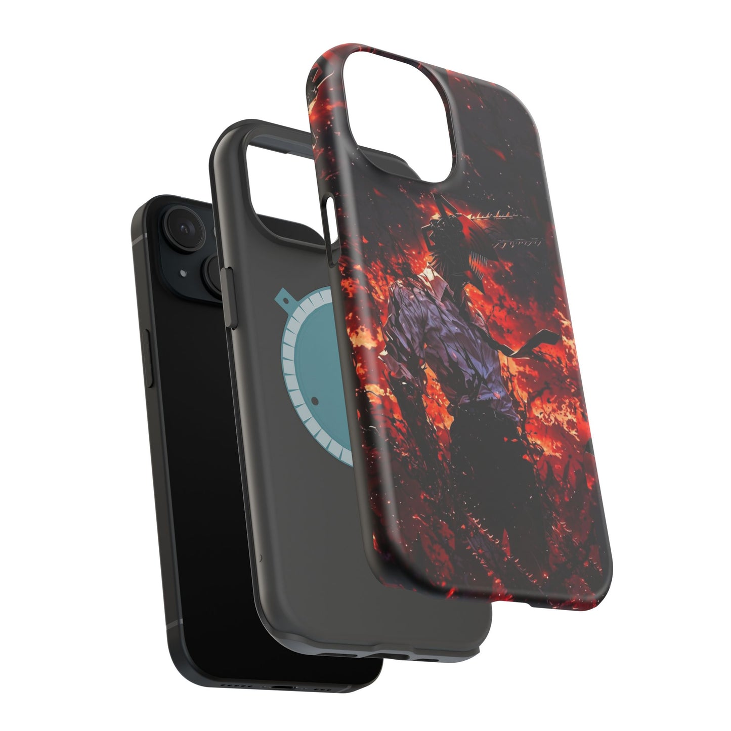 Chainsaw Man Magnetic Tough Cases #104