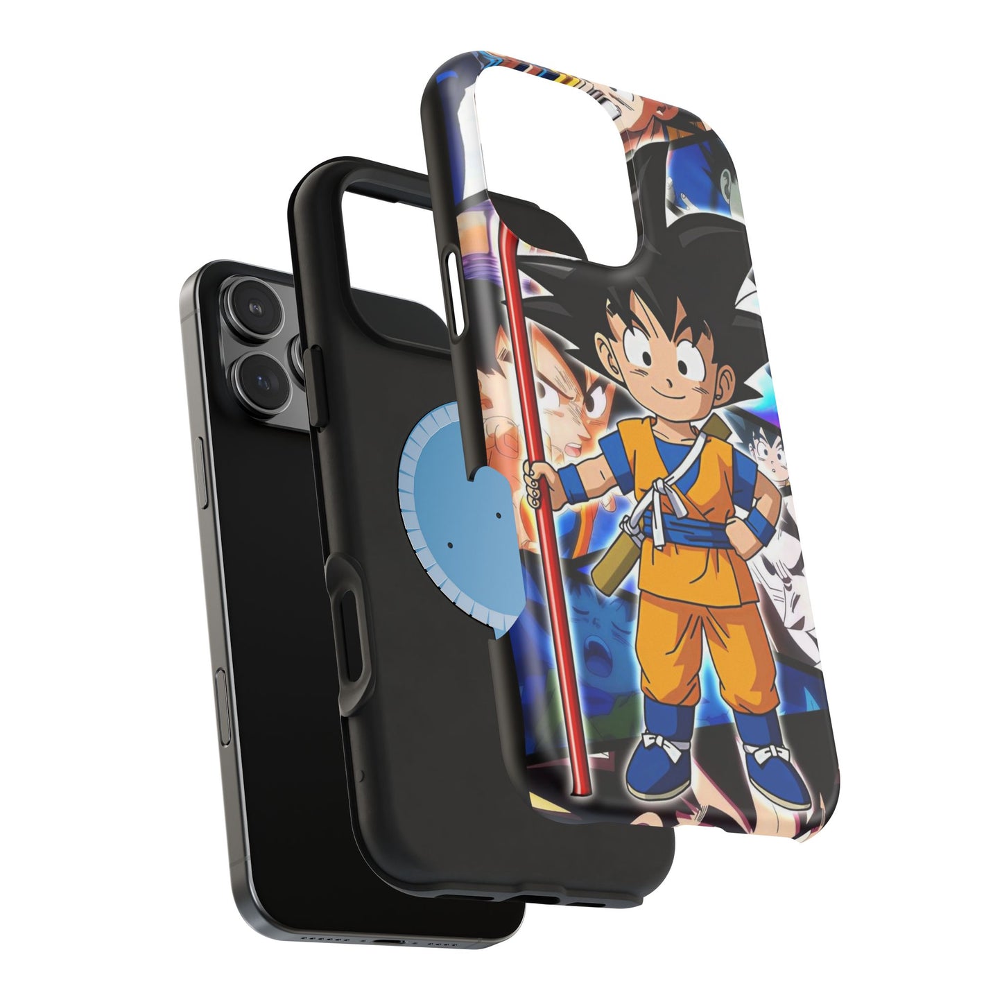 Goku Dragon Ball Daima Magnetic Tough Case #104