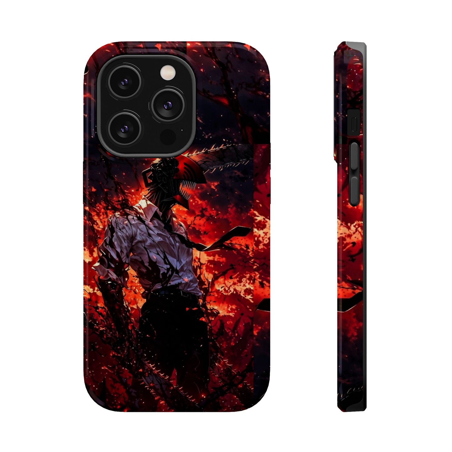 Chainsaw Man Magnetic Tough Cases #104