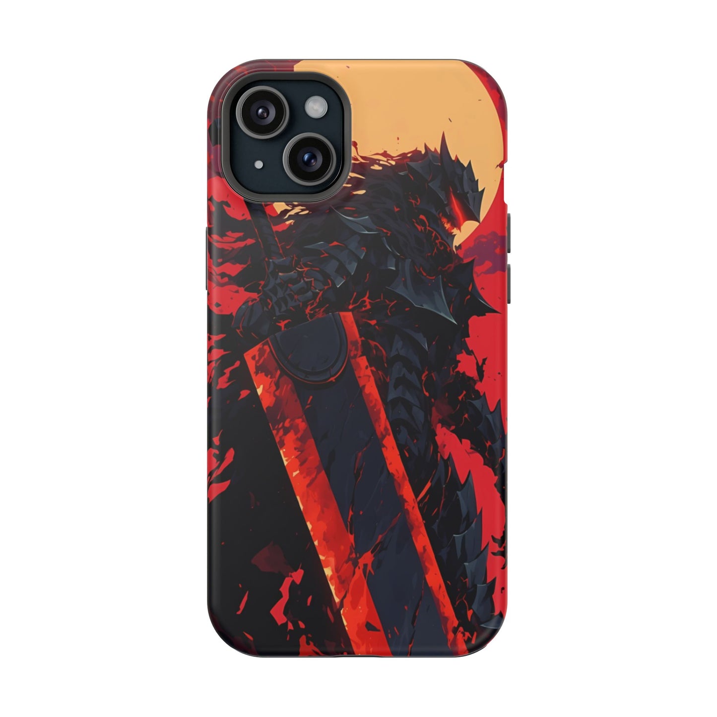 Berserk Guts MagSafe Heavy Duty Phone Case #104