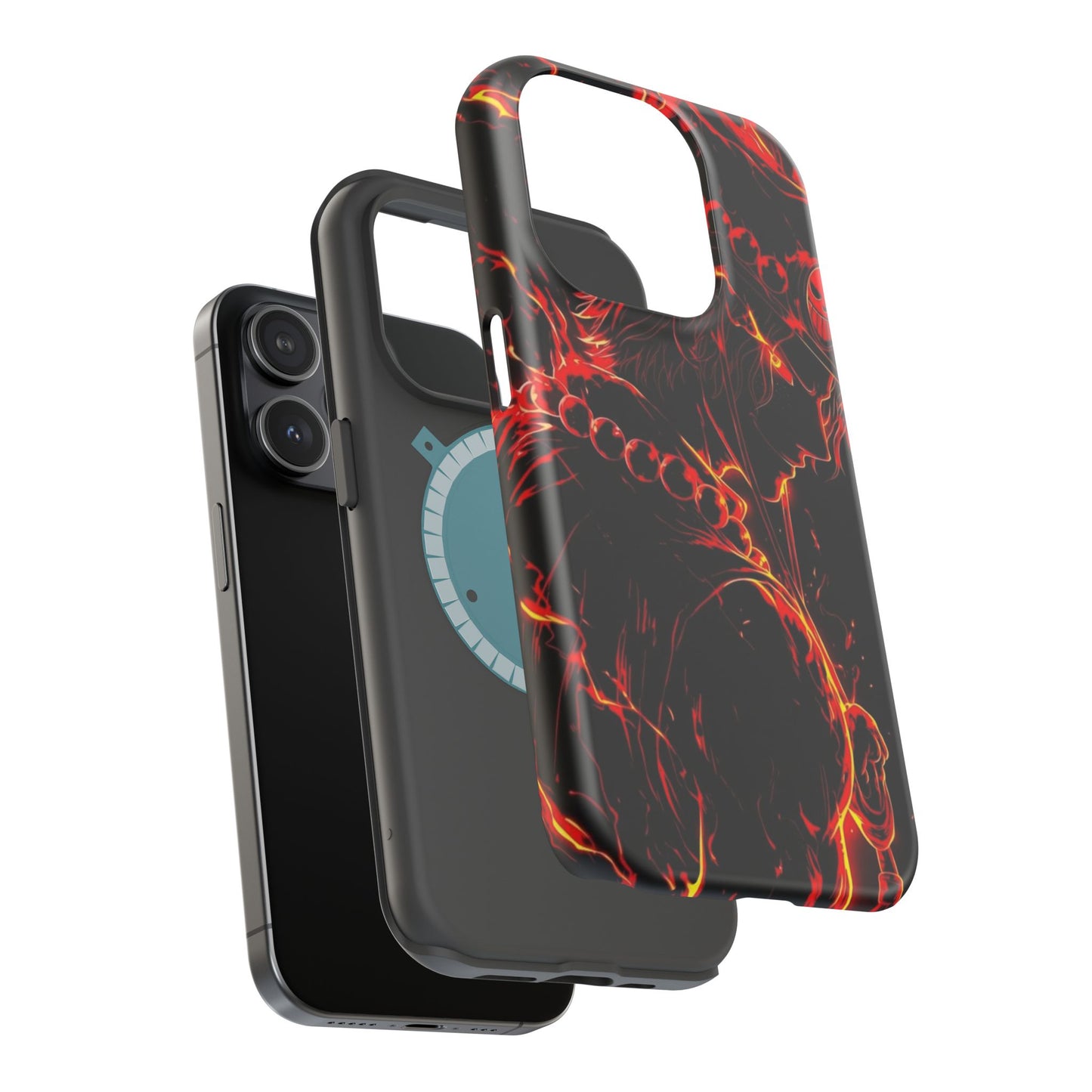 Ace One Piece Magnetic Tough Case#104