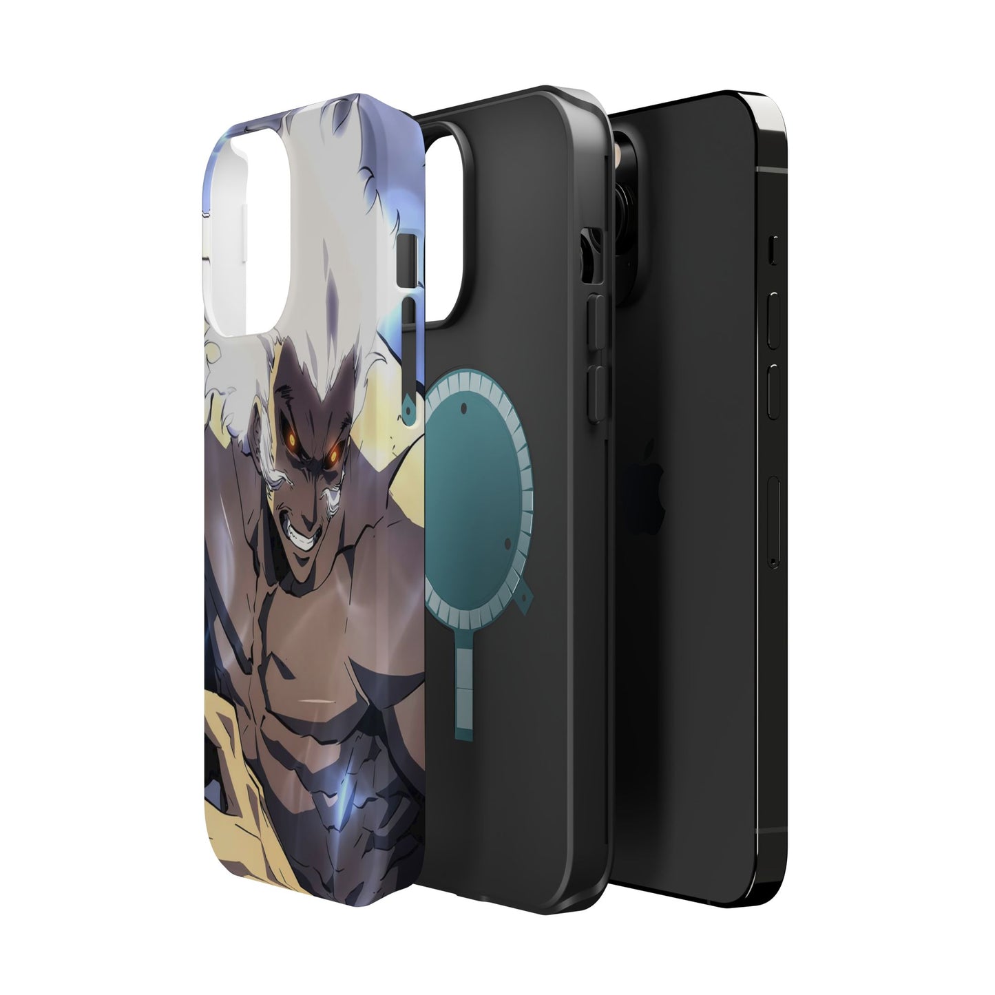 Solo Leveling S Class hunter Baek Yoonho Magnetic Cases #104