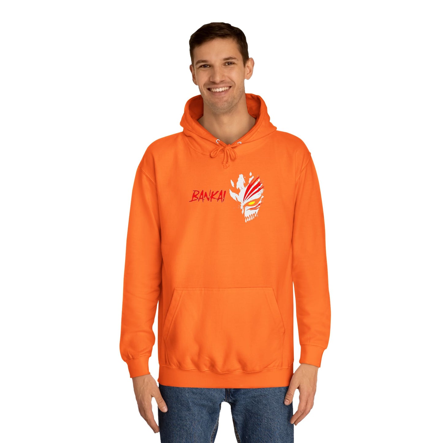 'BANKAI' Bleach Hoodie #103
