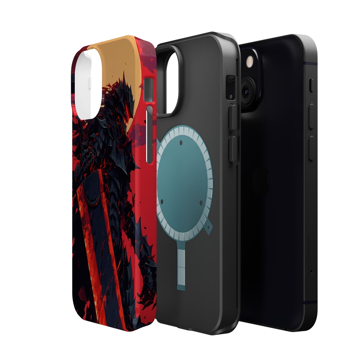 Berserk Guts MagSafe Heavy Duty Phone Case #104