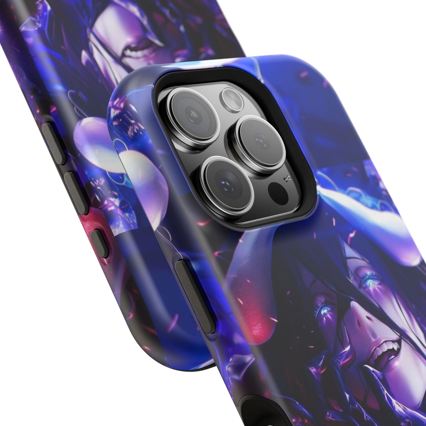 Overlord Albedo Magnetic Tough Case iPhone #104
