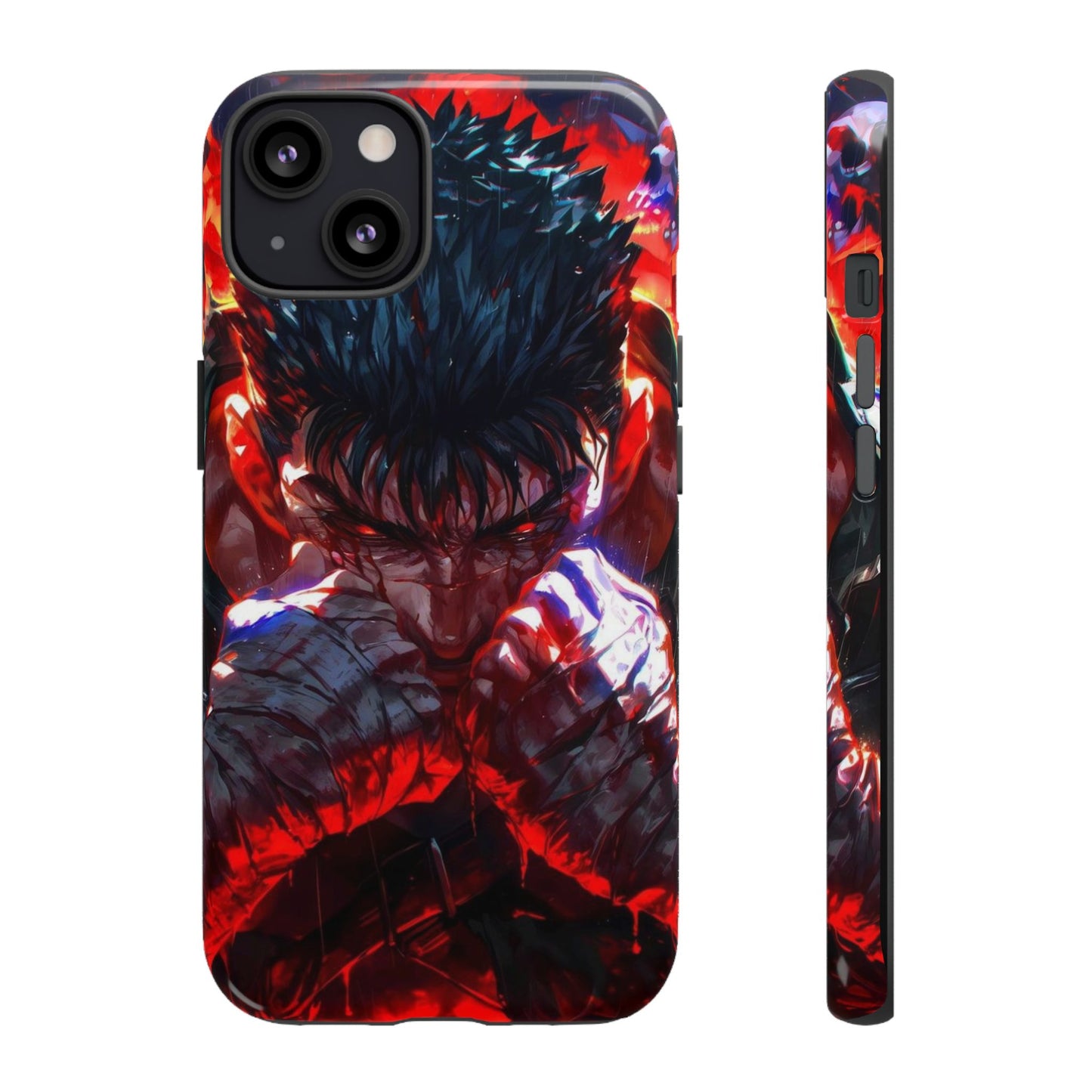 Berserk Guts Heavy Duty Phone Case #104