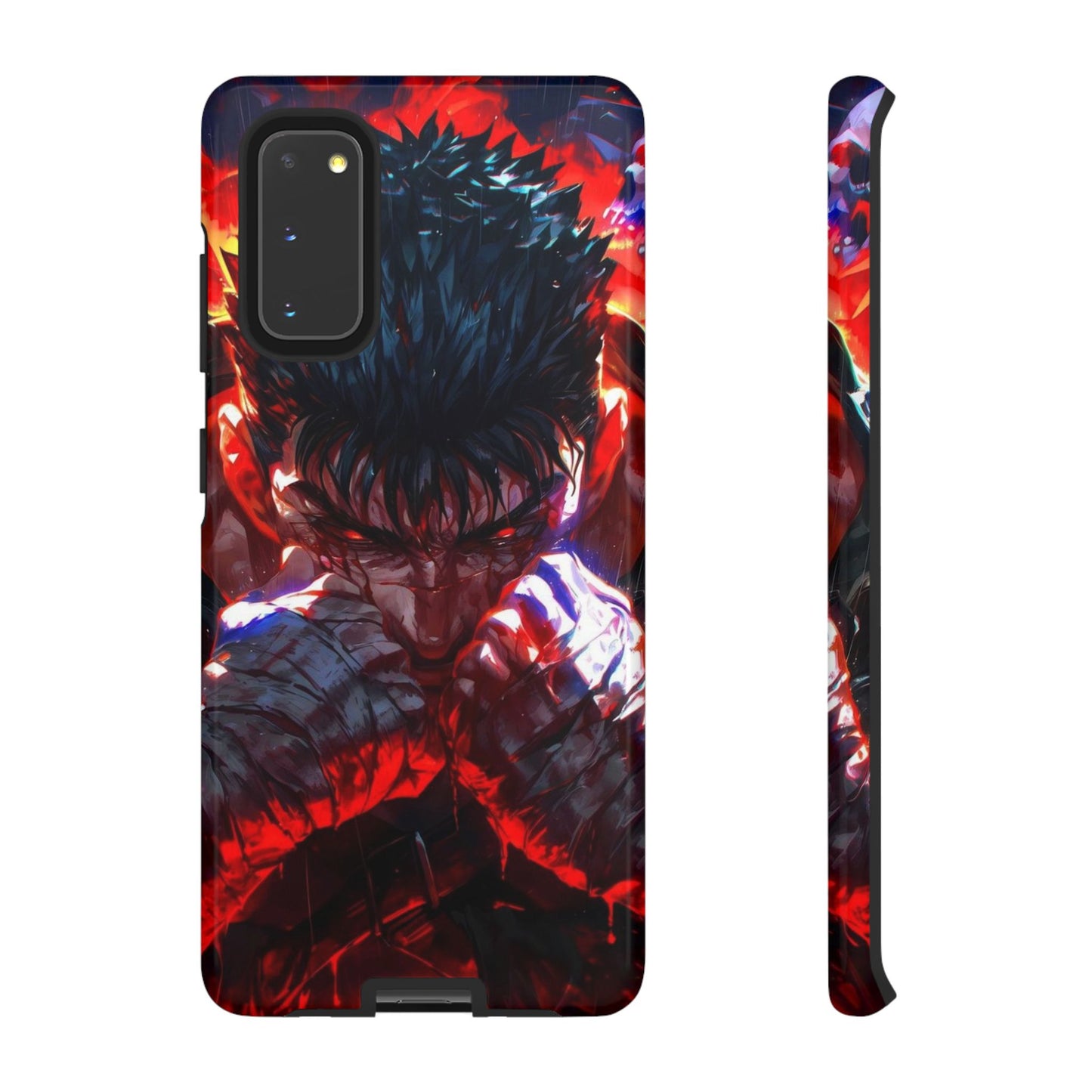 Berserk Guts Heavy Duty Phone Case #104