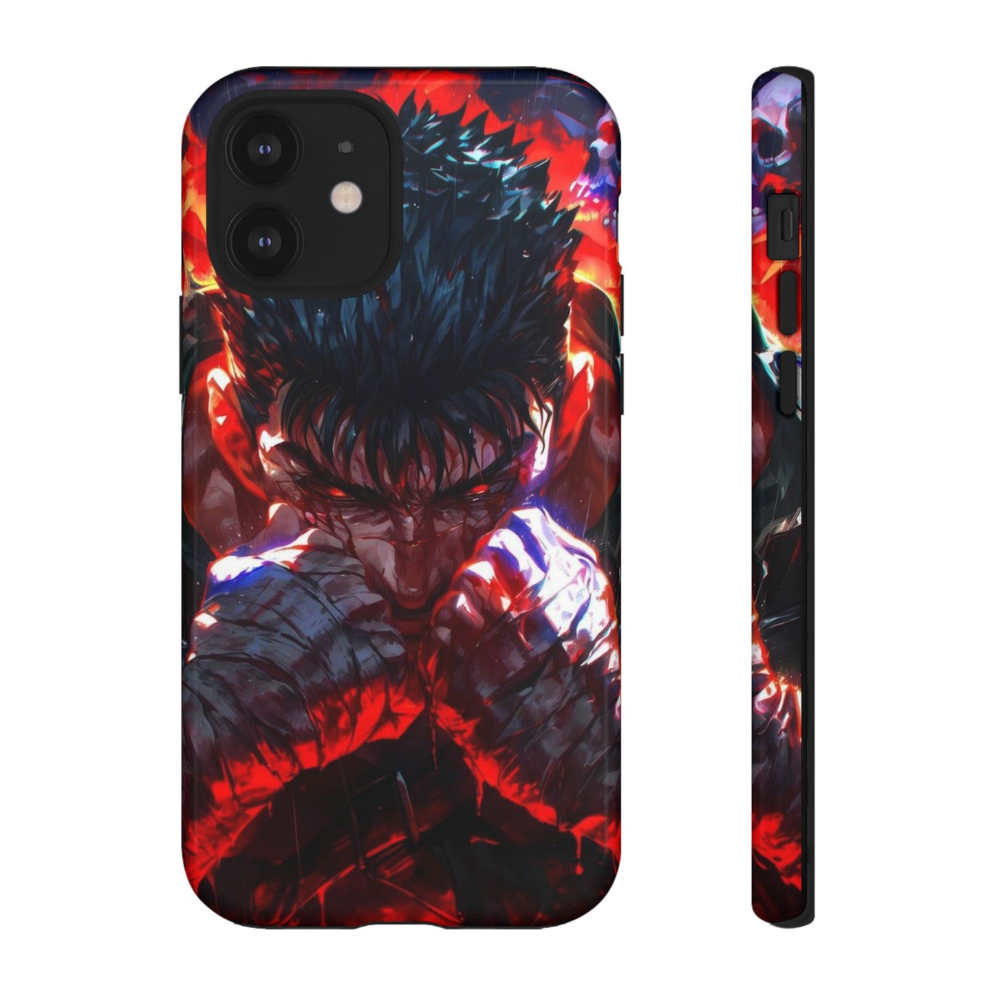Berserk Guts Heavy Duty Phone Case #104