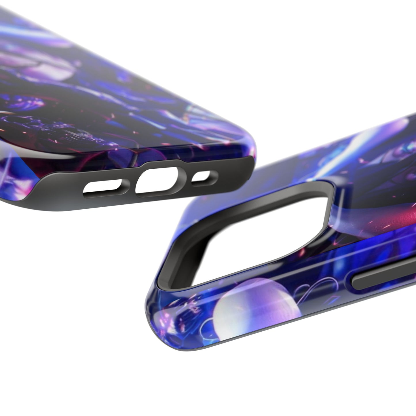 Overlord Albedo Magnetic Tough Case iPhone #104