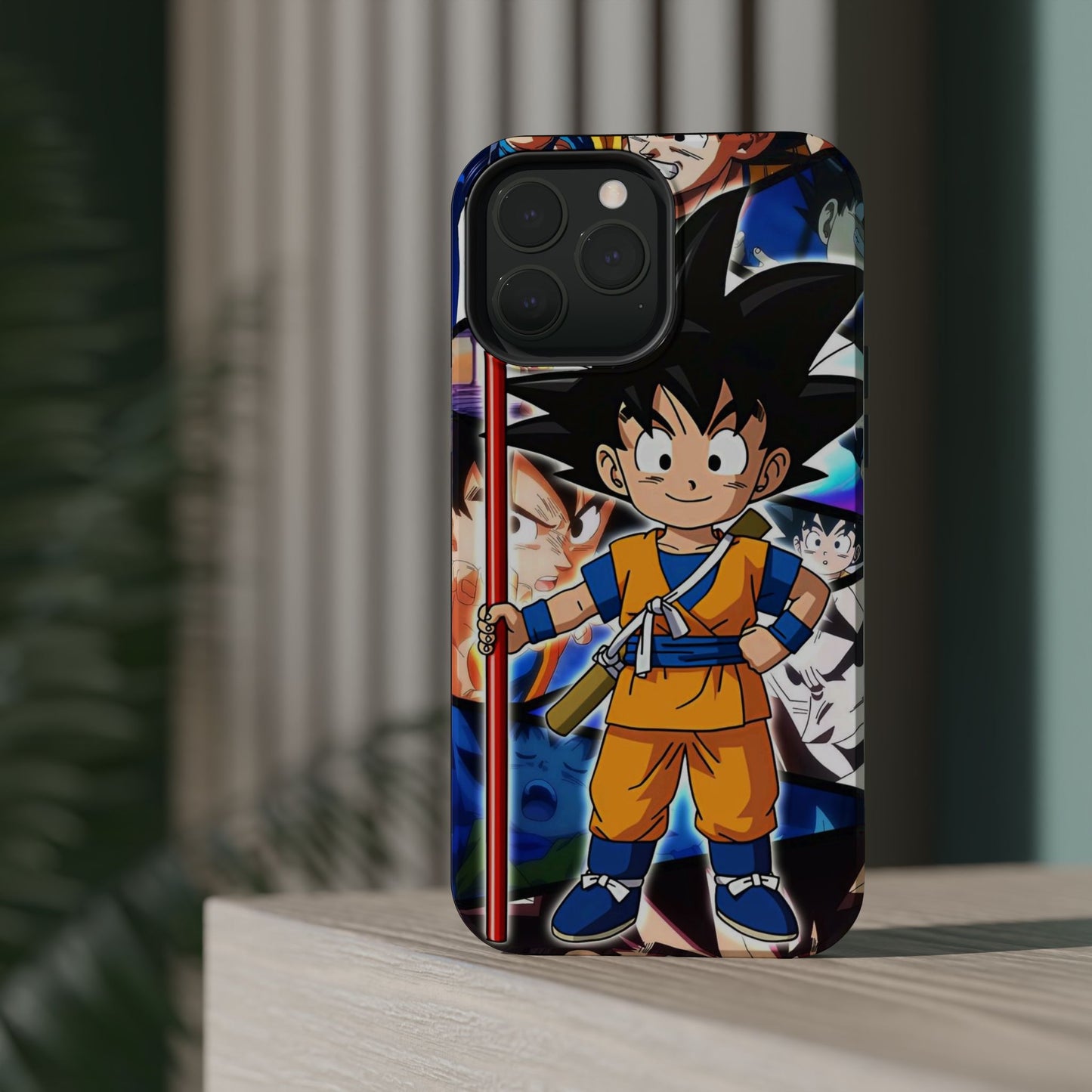Goku Dragon Ball Daima Magnetic Tough Case #104