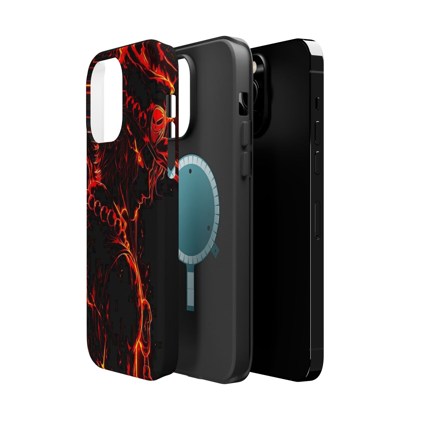 Ace One Piece Magnetic Tough Case#104
