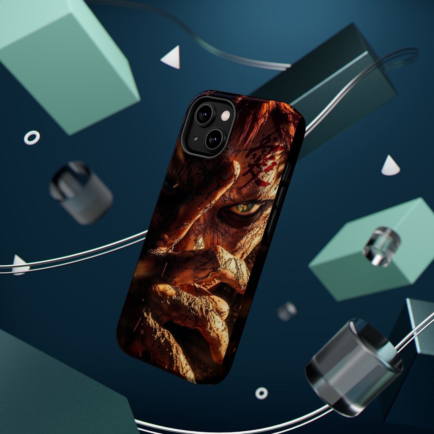 Gaara Naruto Magnetic Tough Phone Case #104