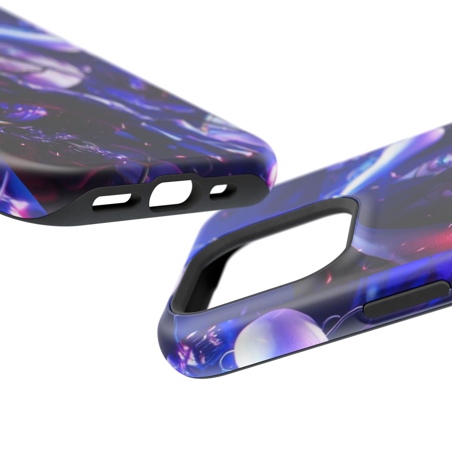 Overlord Albedo Magnetic Tough Case iPhone #104