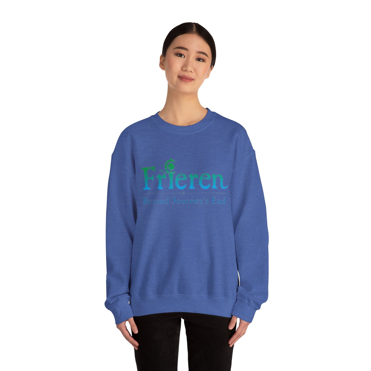 Frieren Beyond Journey's Sweatshirt #103