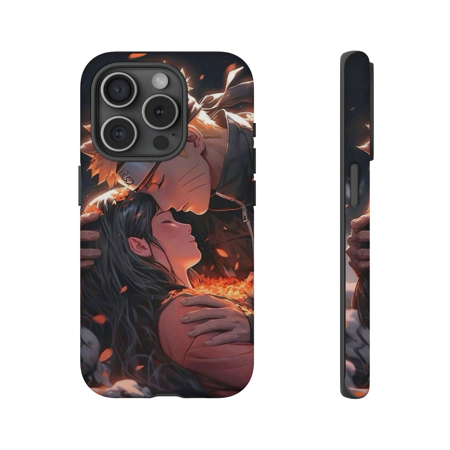 Naruto X Hinata Heavy Duty Phone Case #104