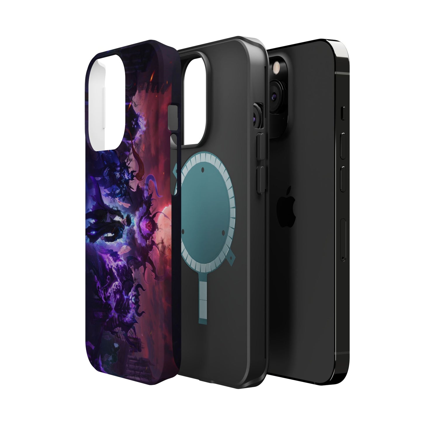 Solo Leveling Shadow Army Magnetic Tough Case#104