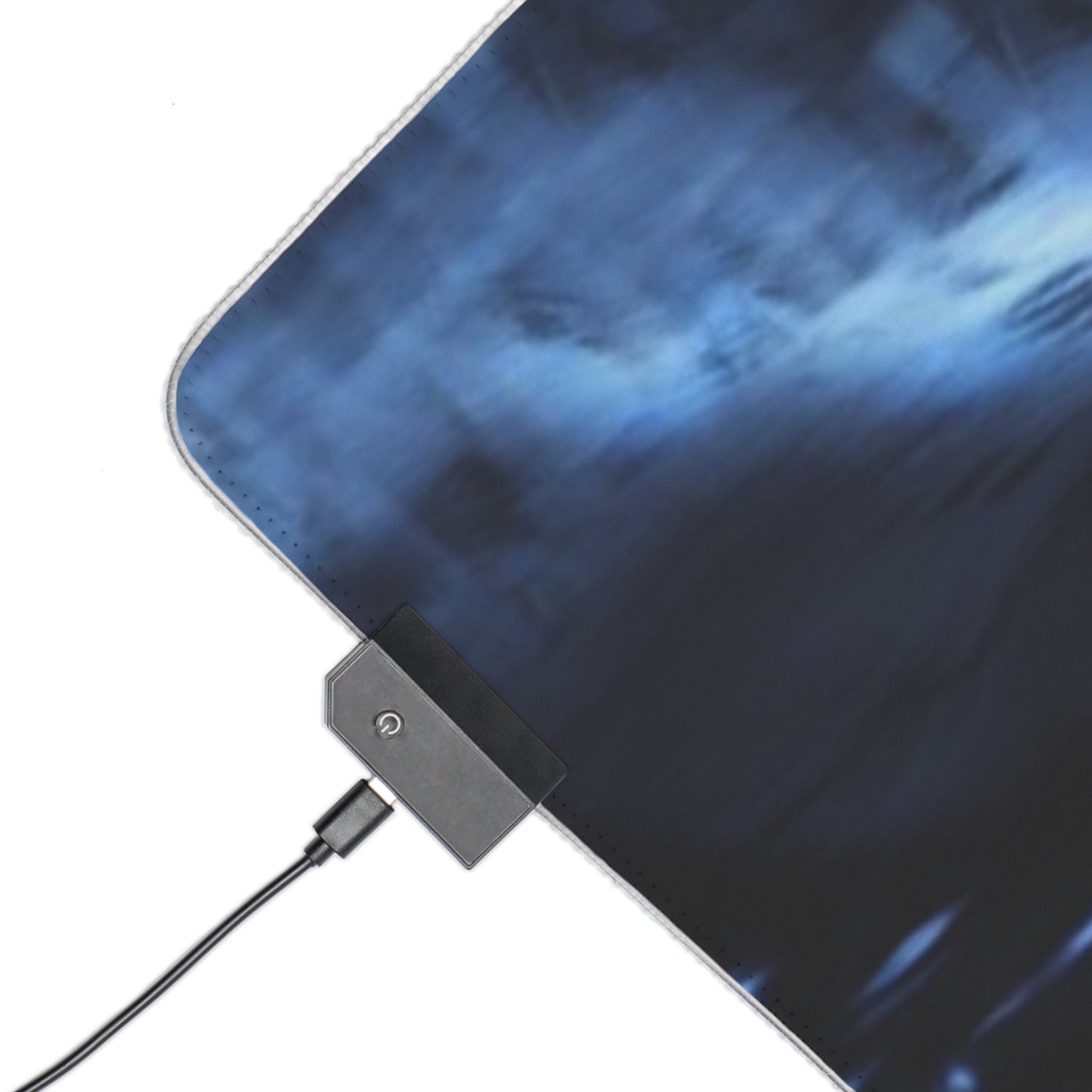 One Punch Man LED Gaming Mouse Pad #107