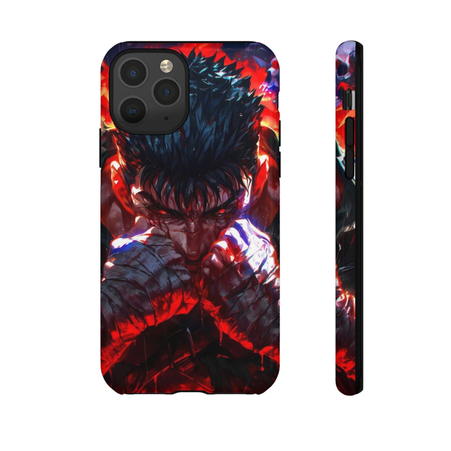 Berserk Guts Heavy Duty Phone Case #104