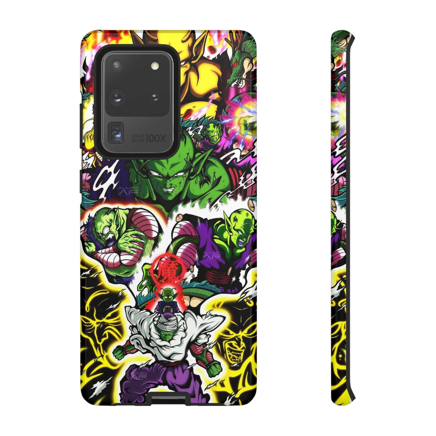 Piccolo Heavy Duty Phone Case #104