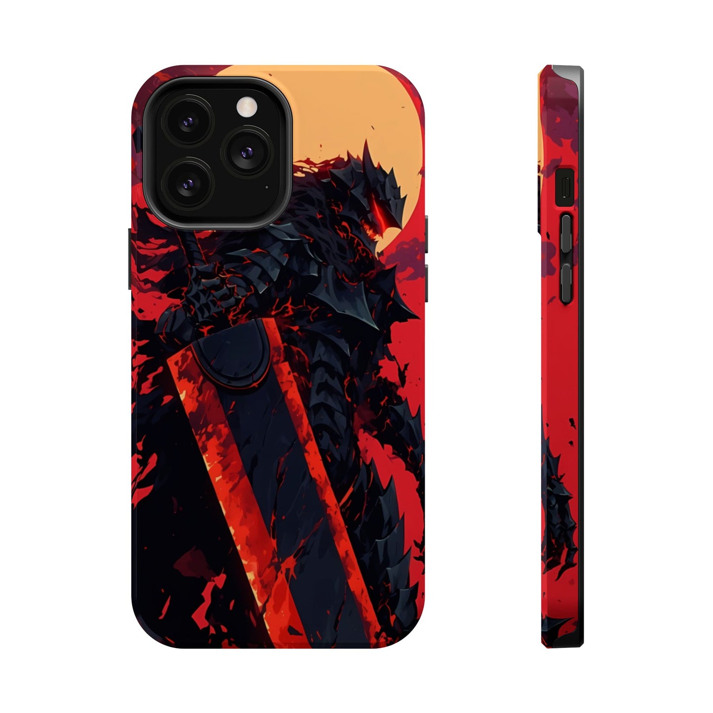 Berserk Guts MagSafe Heavy Duty Phone Case #104
