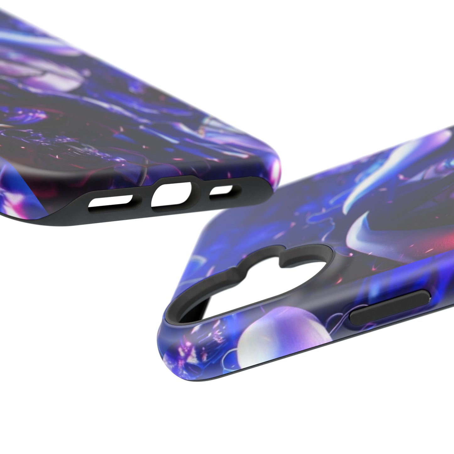 Overlord Albedo Magnetic Tough Case iPhone #104