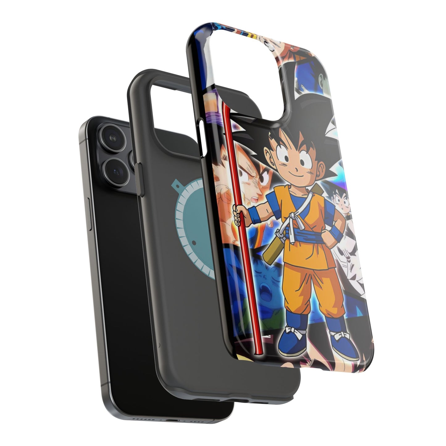 Goku Dragon Ball Daima Magnetic Tough Case #104