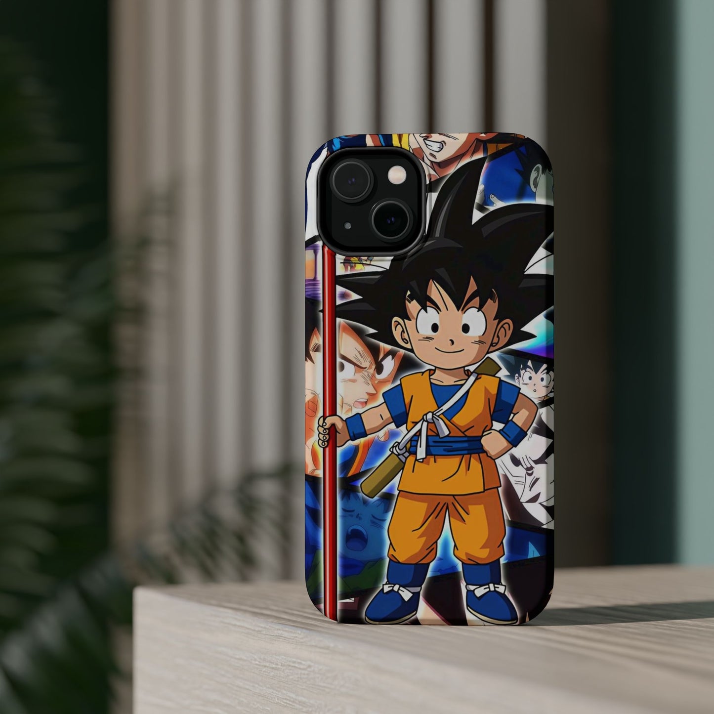 Goku Dragon Ball Daima Magnetic Tough Case #104