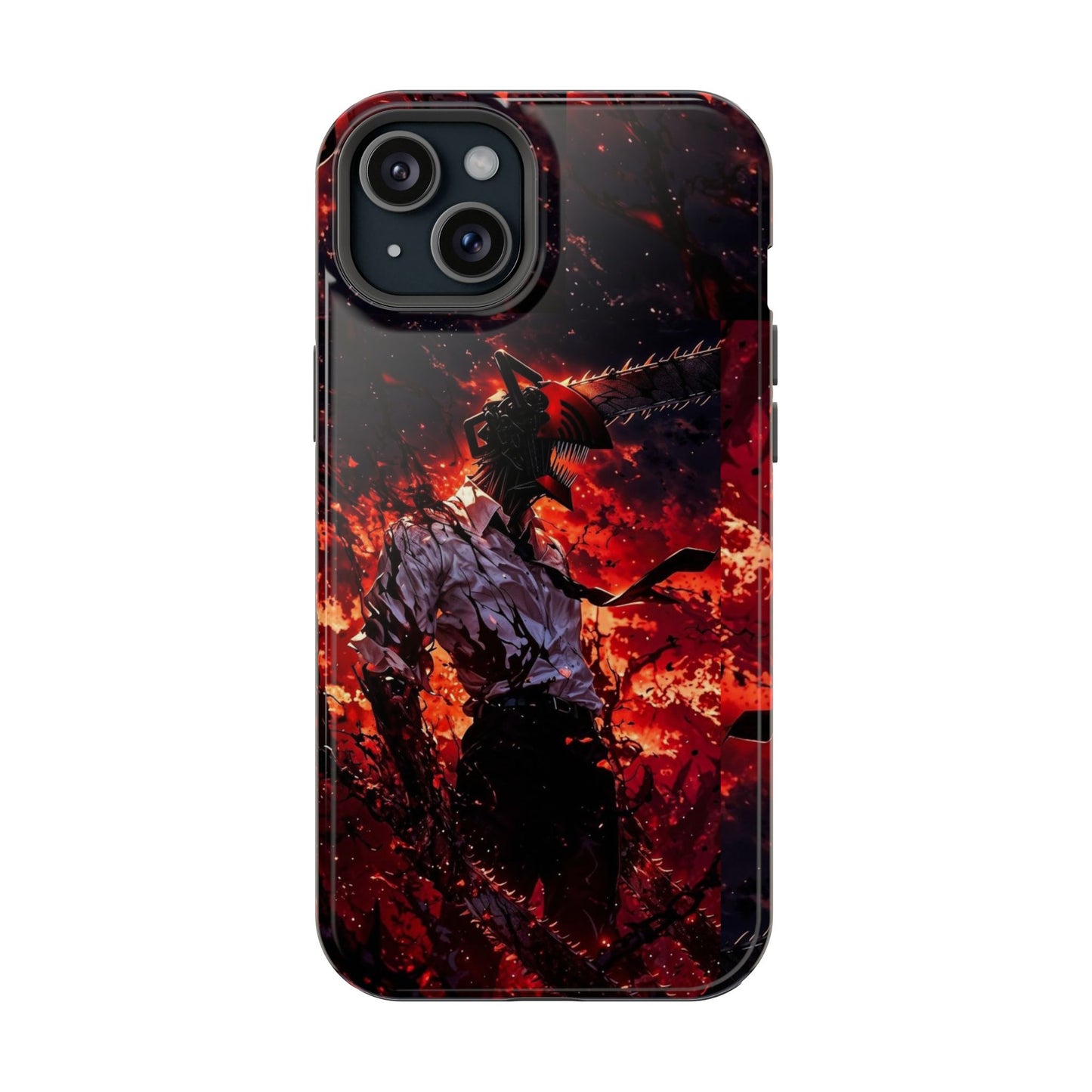 Chainsaw Man Magnetic Tough Cases #104