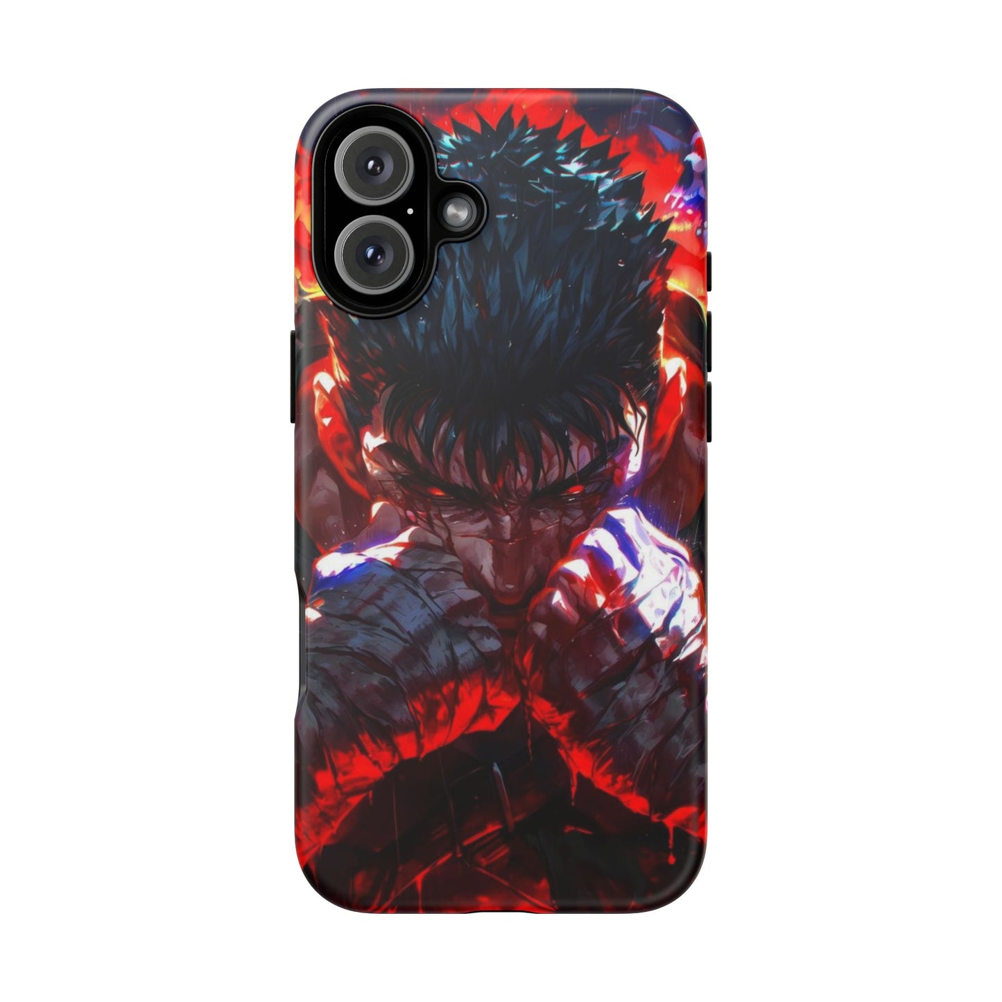 Berserk Guts Heavy Duty Phone Case #104