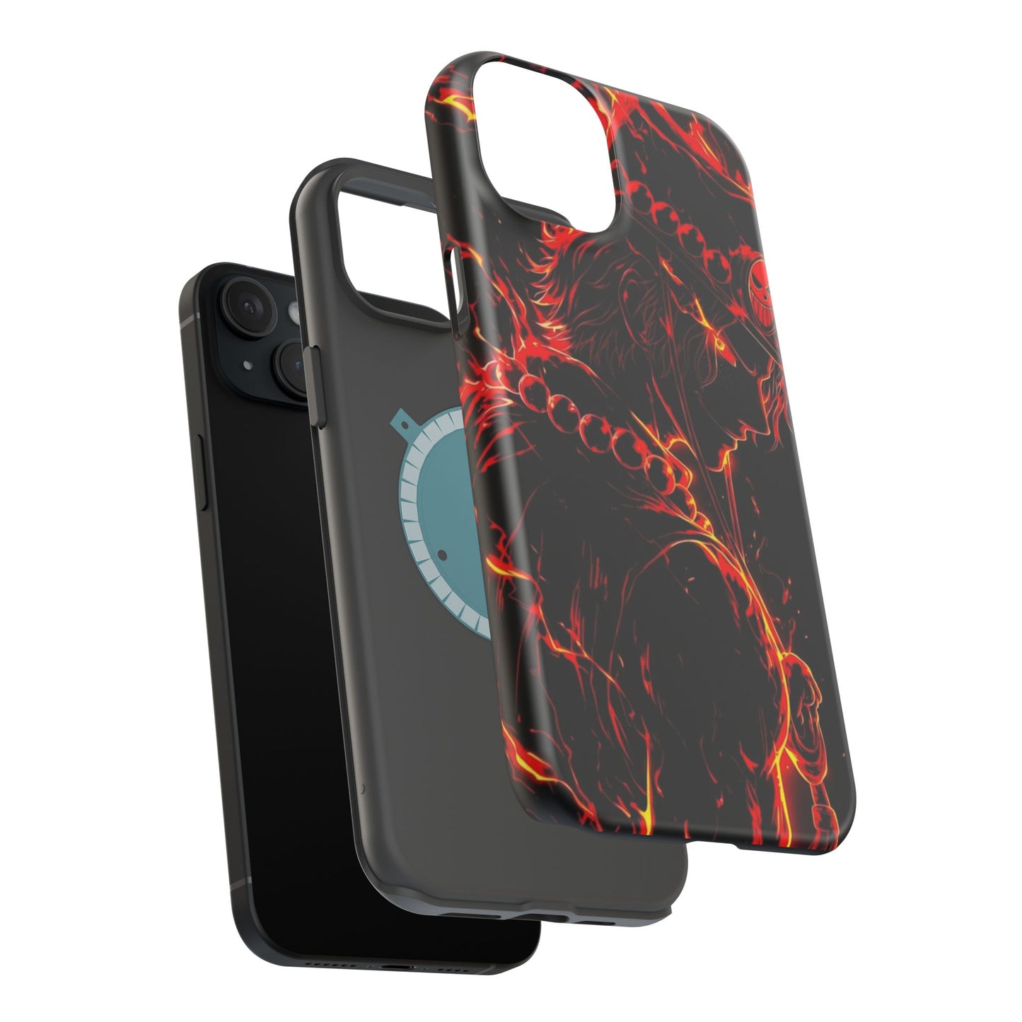 Ace One Piece Magnetic Tough Case#104