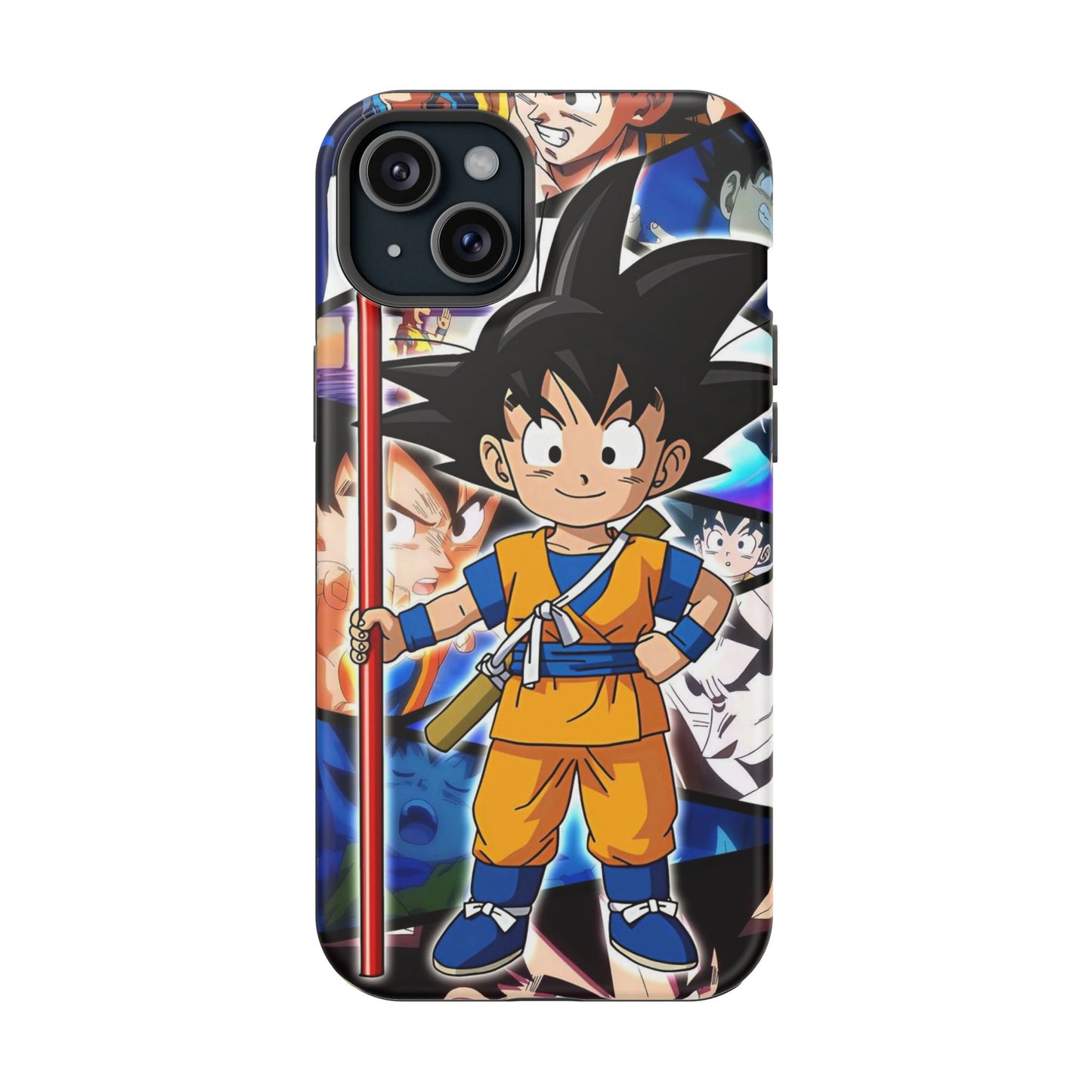 Goku Dragon Ball Daima Magnetic Tough Case #104
