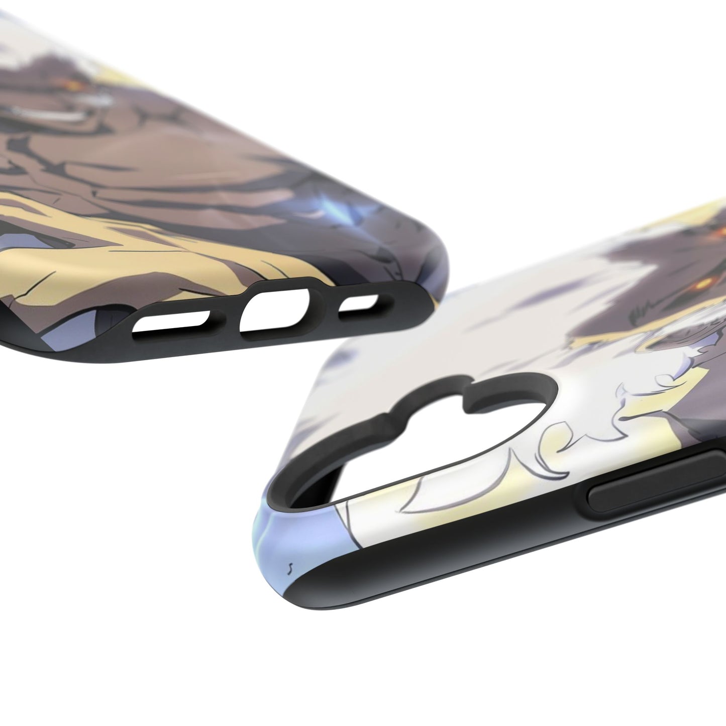 Solo Leveling S Class hunter Baek Yoonho Magnetic Cases #104