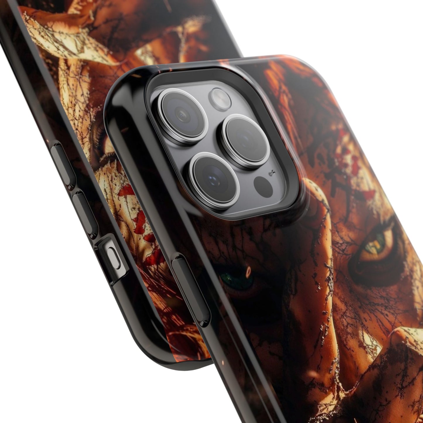 Gaara Naruto Magnetic Tough Phone Case #104