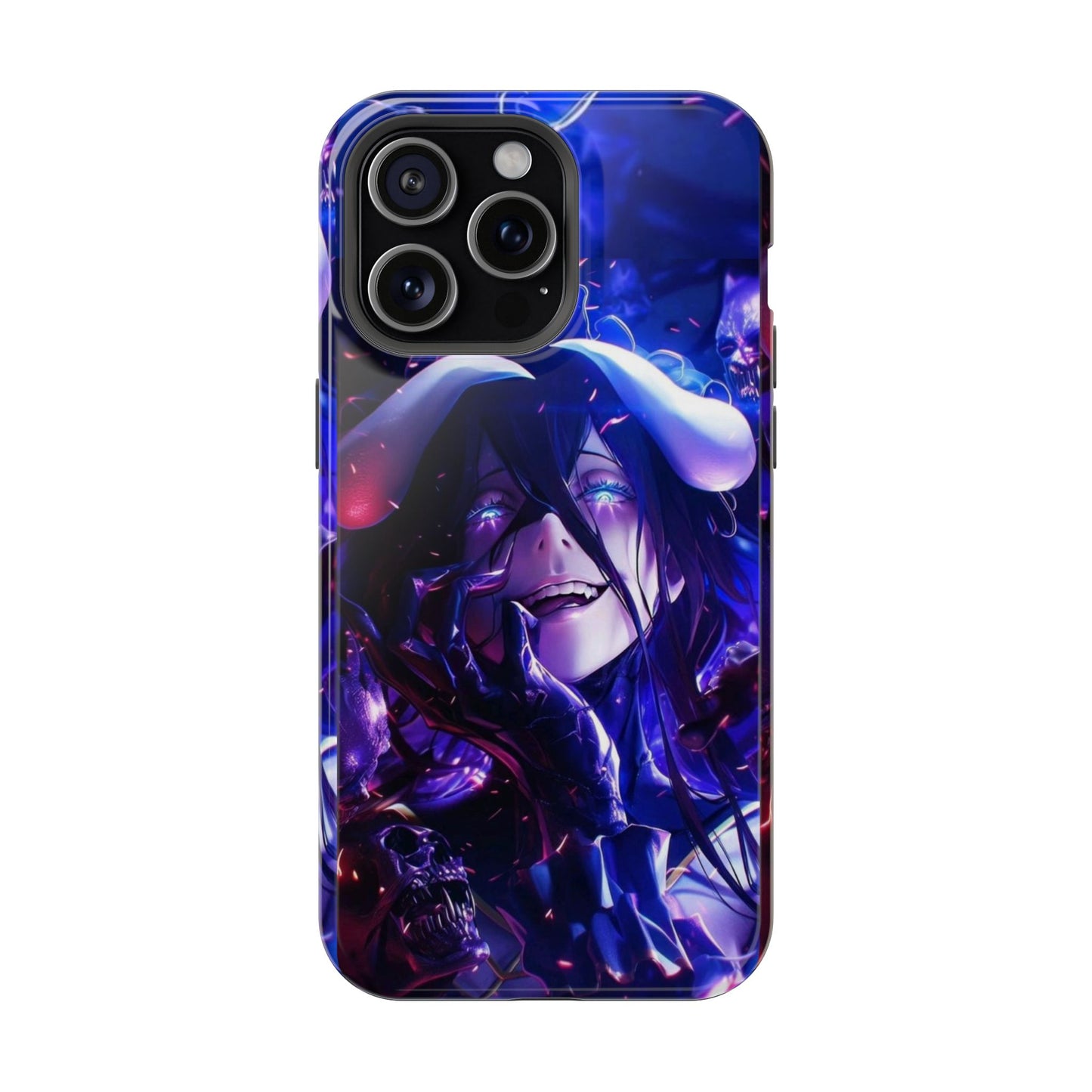 Overlord Albedo Magnetic Tough Case iPhone #104