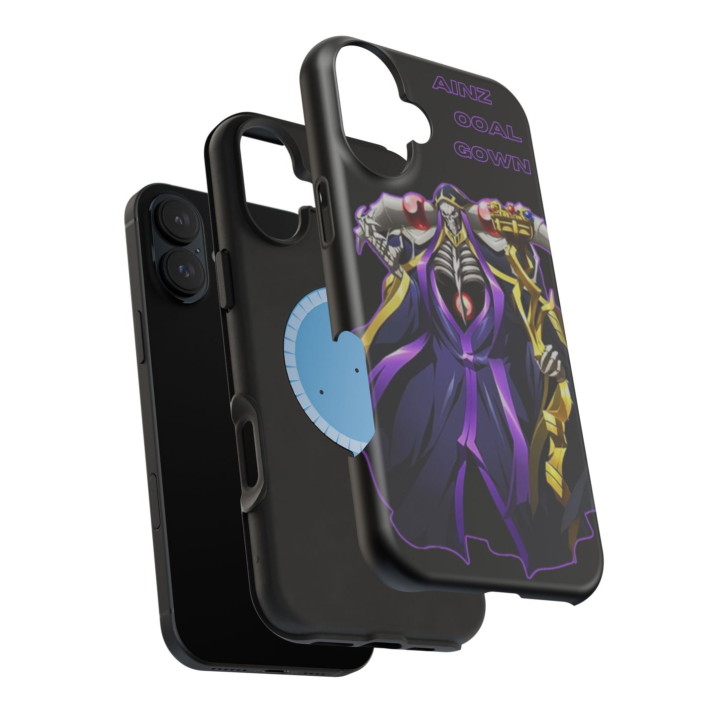 Overlord: Ainz Ooal Gown MagSafe Heavy Duty Phone Case #104