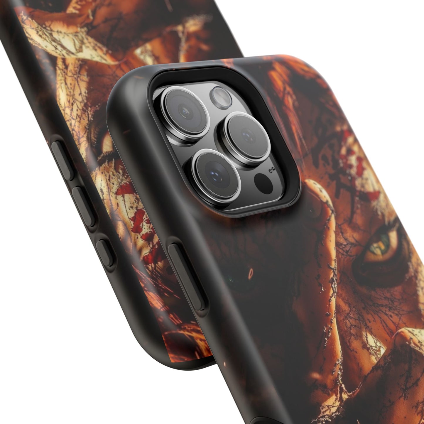 Gaara Naruto Magnetic Tough Phone Case #104