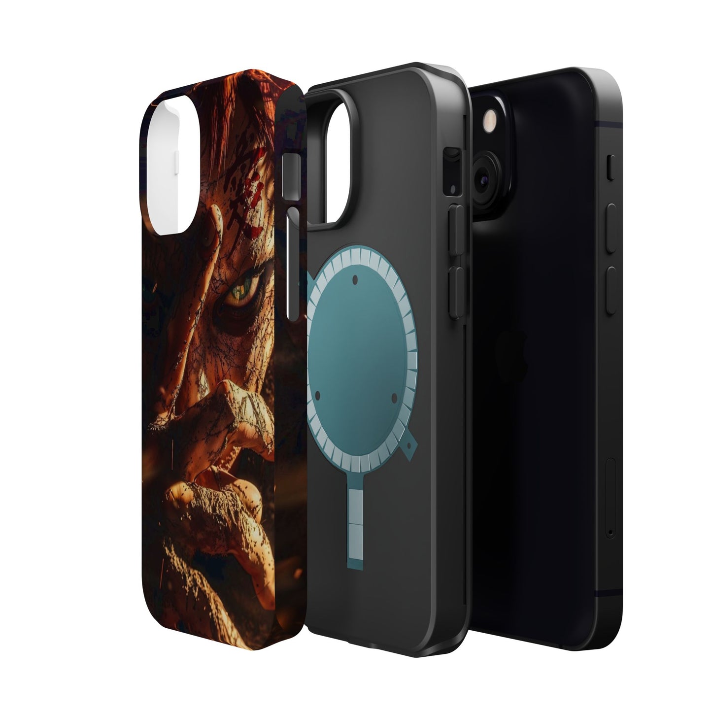 Gaara Naruto Magnetic Tough Phone Case #104