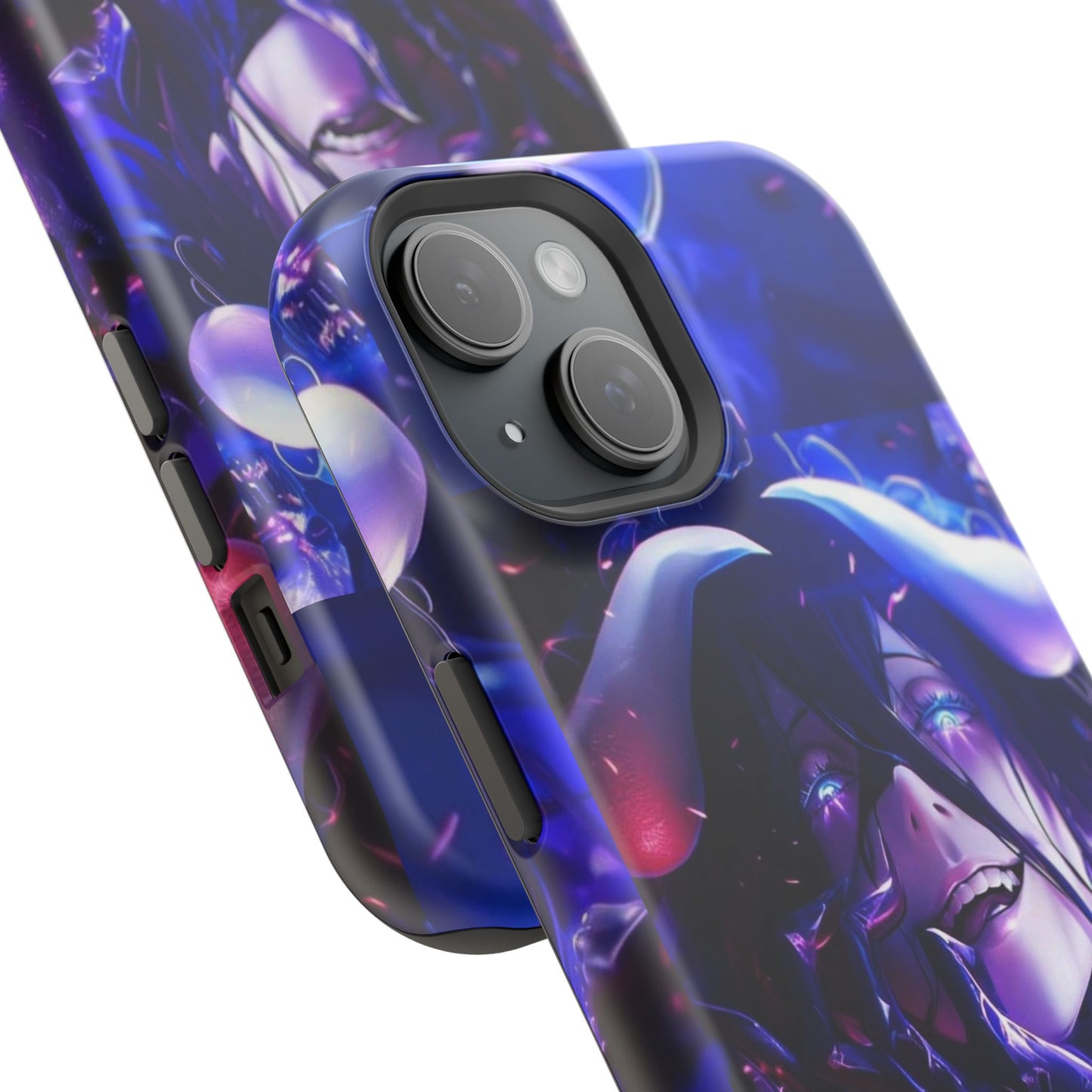 Overlord Albedo Magnetic Tough Case iPhone #104