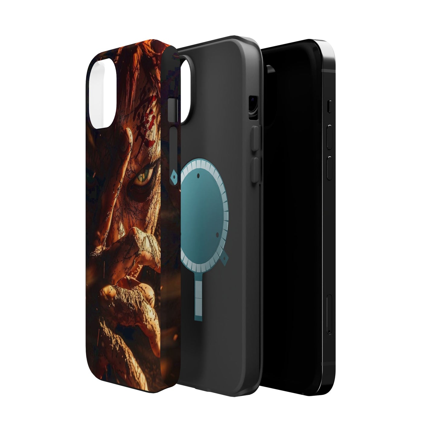 Gaara Naruto Magnetic Tough Phone Case #104