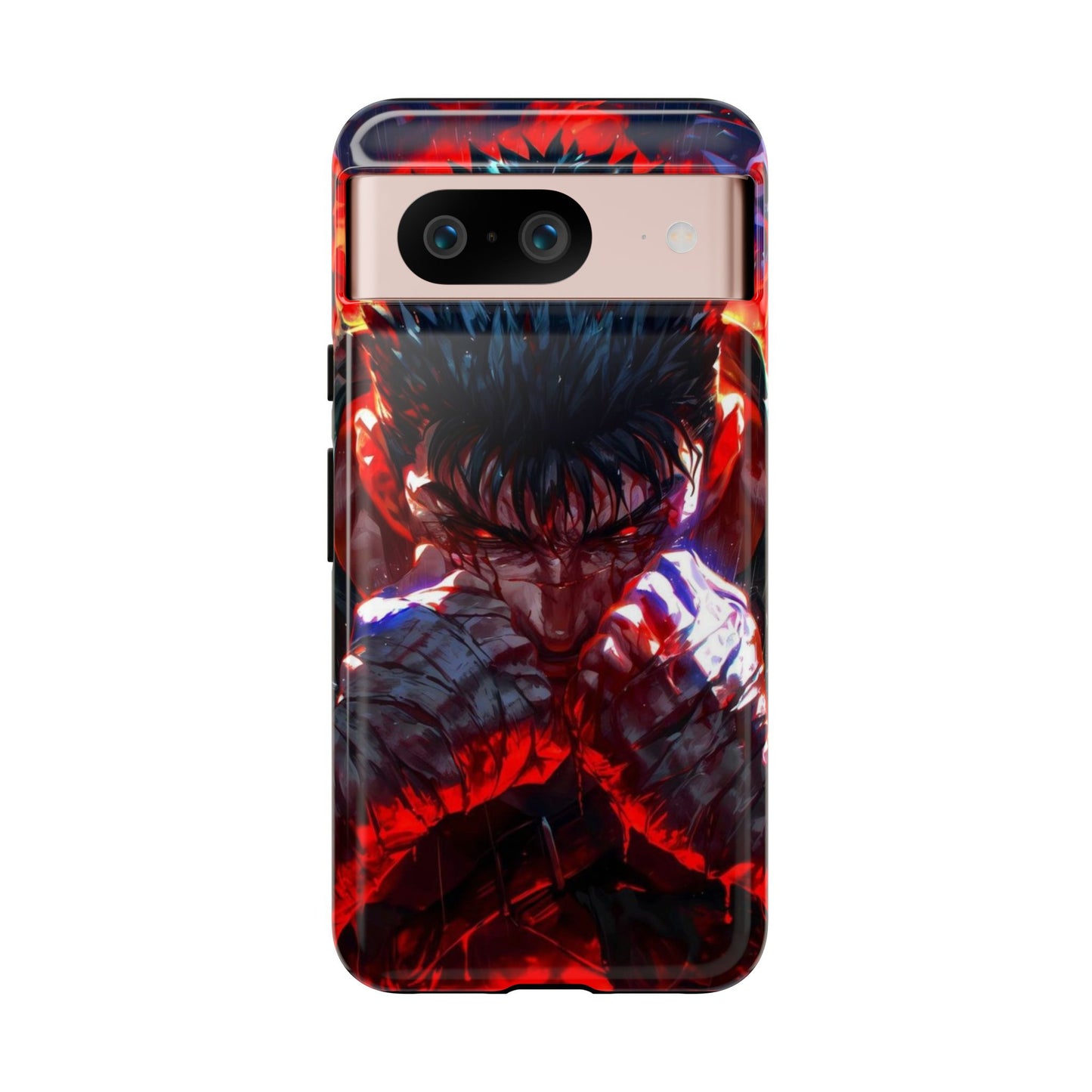 Berserk Guts Heavy Duty Phone Case #104