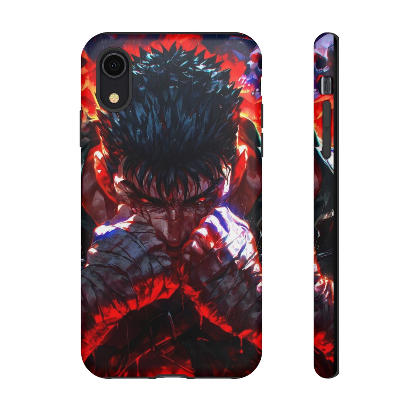 Berserk Guts Heavy Duty Phone Case #104