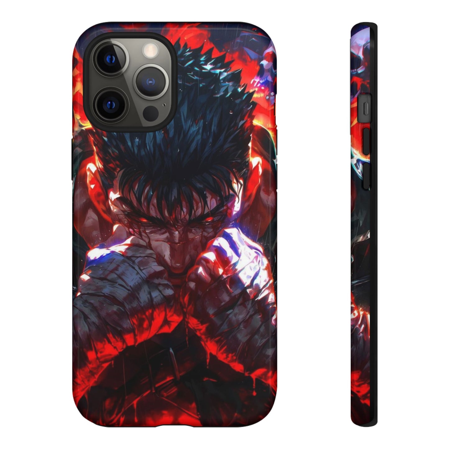 Berserk Guts Heavy Duty Phone Case #104