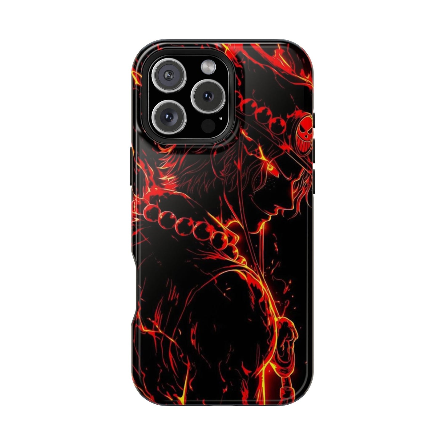 Ace One Piece Magnetic Tough Case#104