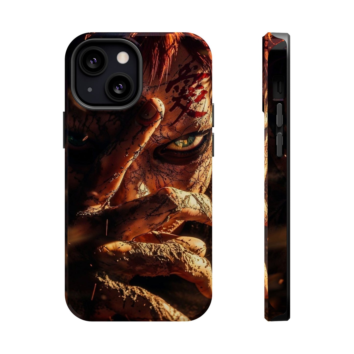 Gaara Naruto Magnetic Tough Phone Case #104