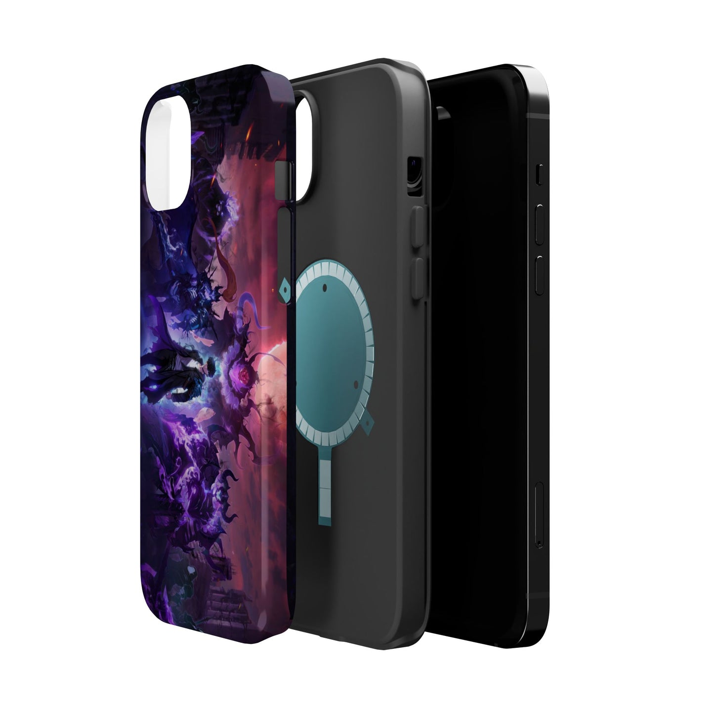 Solo Leveling Shadow Army Magnetic Tough Case#104